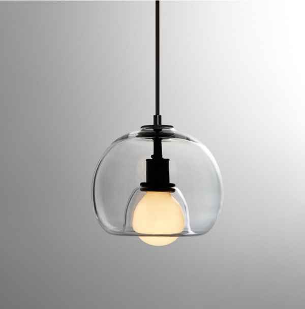 Glass Pendant Lamp