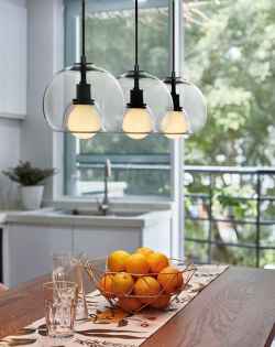 Glass Pendant Lamp