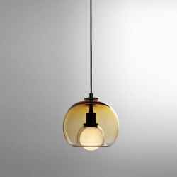 Glass Pendant Lamp