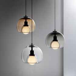 Glass Pendant Lamp