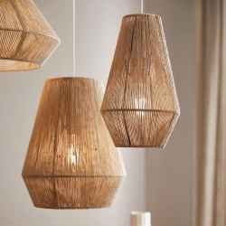 Rattan Pendant Lamp