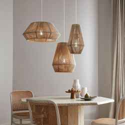 Rattan Pendant Lamp