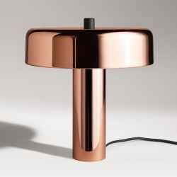 Iron Table Lamp