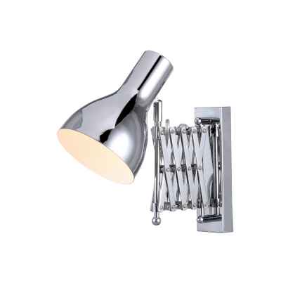 Adjustable Metal Wall Lamp