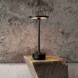 Alu Table Lamp