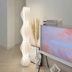 Acrylic Floor Lamp