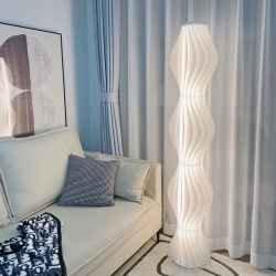 Acrylic Floor Lamp