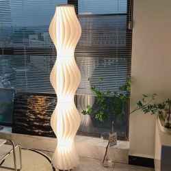 Acrylic Floor Lamp