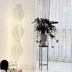Acrylic Floor Lamp