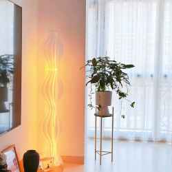 Acrylic Floor Lamp