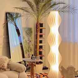 Acrylic Floor Lamp