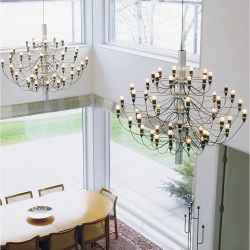 30Heads Chandelier