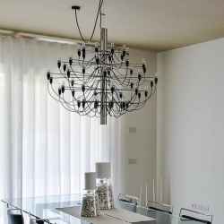 30Heads Chandelier