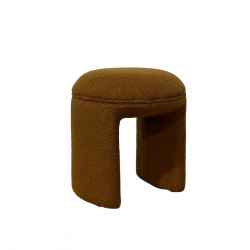 Lamp Velvet Stool