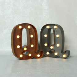 VINTAGE MARQUEE LIGHT-Q