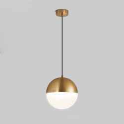 Ball Pendant Lamp