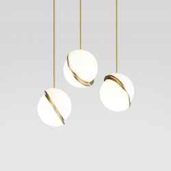 Ball Pendant Lamp