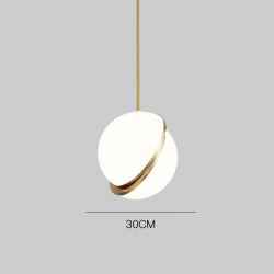 Ball Pendant Lamp