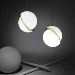 Ball Pendant Lamp