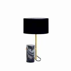 Marble Table Lamp