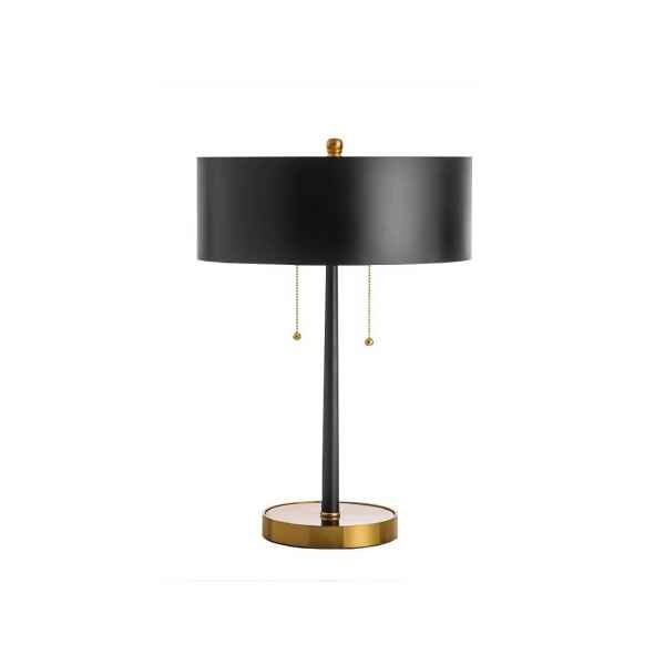 Metal Table Lamp