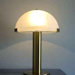 Iron Table Lamp