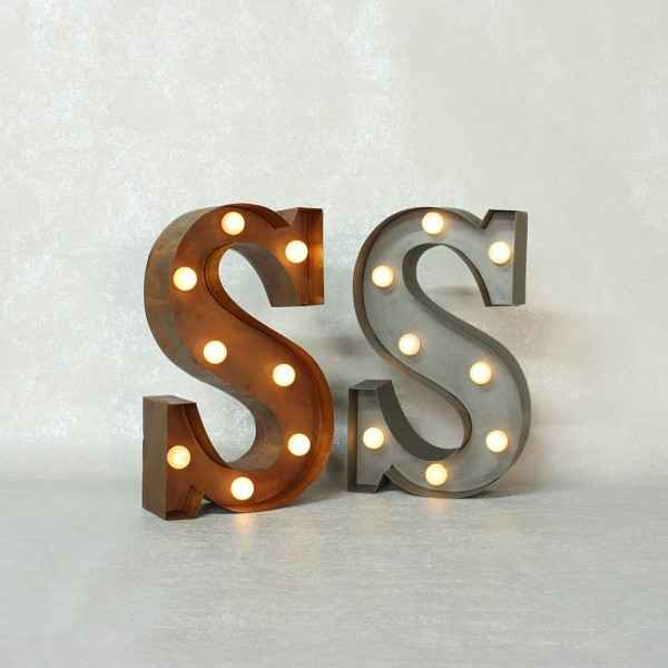 VINTAGE MARQUEE LIGHT-S