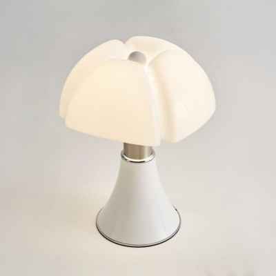 Glass Table Lamp