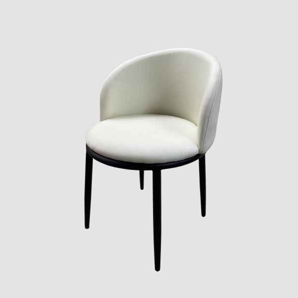 FABRIC DINING CHAIR