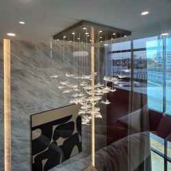 Custom Chandelier