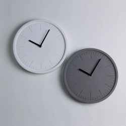 Benedit  Concrete Clock