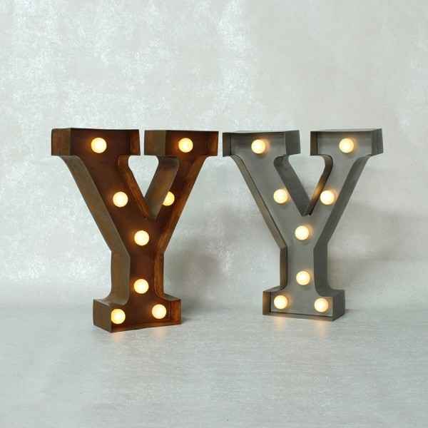 VINTAGE MARQUEE LIGHT-Z