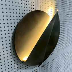 Iron Wall Lamp