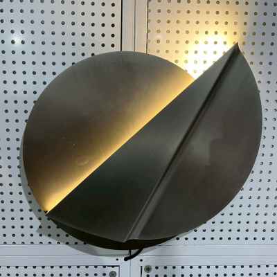 Iron Wall Lamp