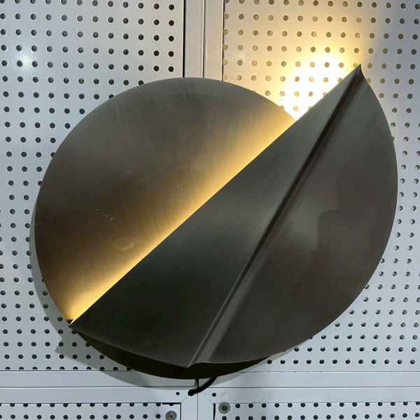 Iron Wall Lamp