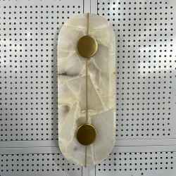 Marble&Copper Wall Lamp