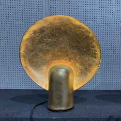 Resin Table Lamp