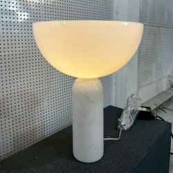 Stone&Glass Table Lamp