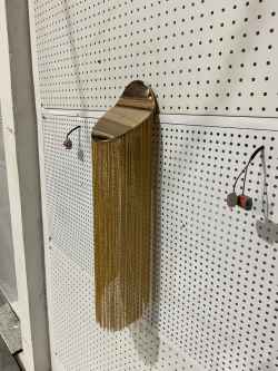 Iron Wall Lamp