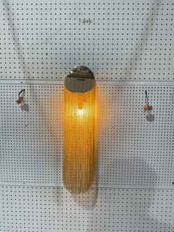 Iron Wall Lamp