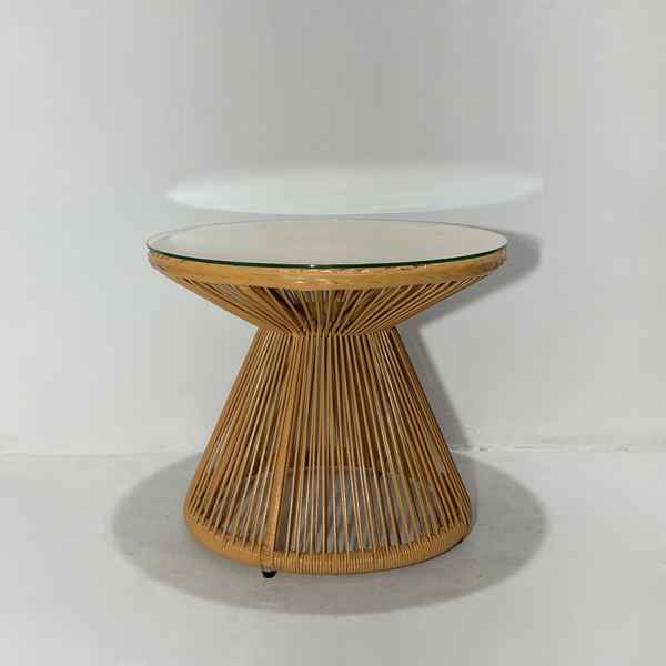 Rattan Outdoor Table