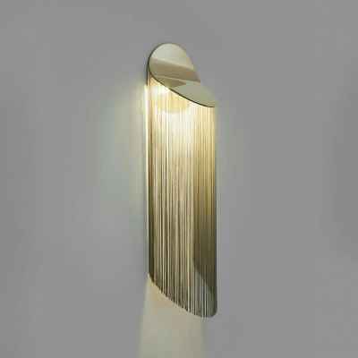 Iron Wall Lamp