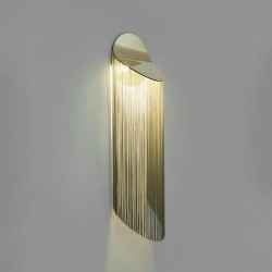Iron Wall Lamp