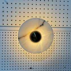 Marble Wall Lamp