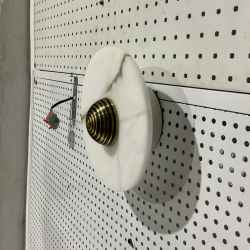 Marble Wall Lamp