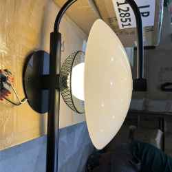 iron&glass Wall Lamp
