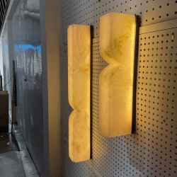 Marble Wall Lamp