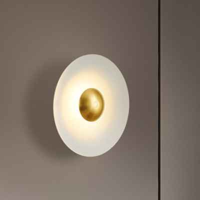 Iron Wall Lamp