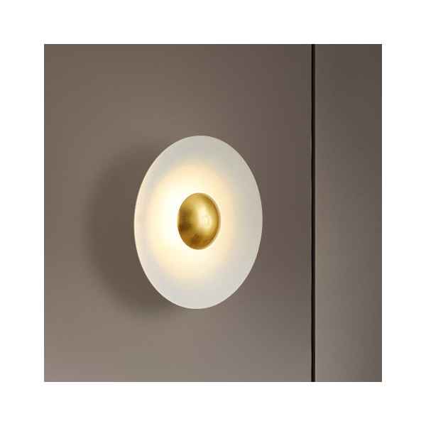 Iron Wall Lamp