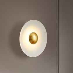 Iron Wall Lamp